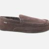 Men Draper | Draper - Stratford Choco Low Slippers On Labotte