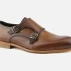 Men LLOYD | Lloyd - Salvador Cognac Loafers On Labotte