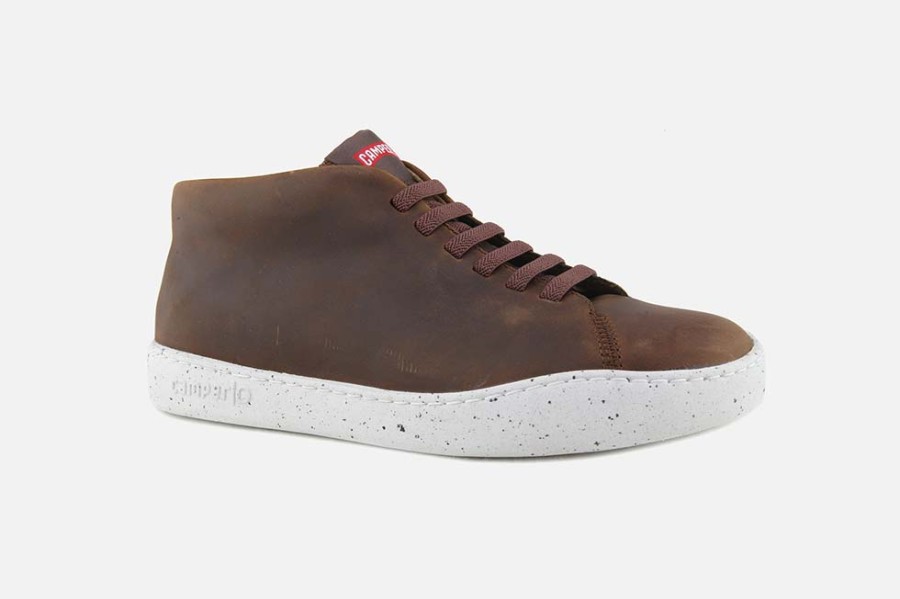 Men Camper | Camper - Peu Touring Cola Man Sneakers On Labotte