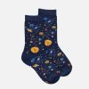 Girls Doré Doré | Dore Dore - Planetes 513315 E Voilier Socks On Labotte