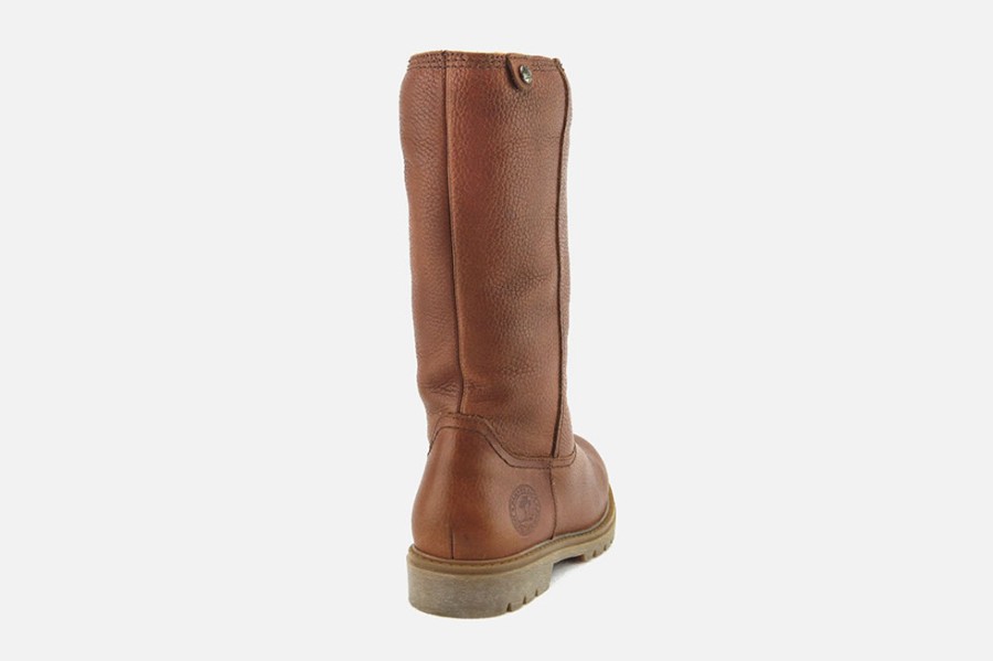Women Panama Jack | Panama Jack - Bambina Cuero Boots On Labotte