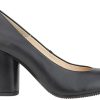 Women Audley | Audley - Solong Black Pumps On Labotte
