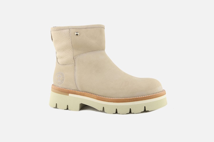Women Panama Jack | Panama Jack - Laia Ice Ankle Boots On Labotte