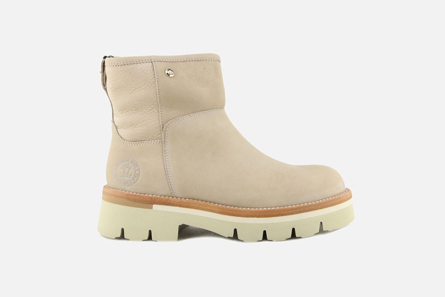 Women Panama Jack | Panama Jack - Laia Ice Ankle Boots On Labotte
