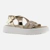 Girls Beberlis | Beberlis - Bimba Or Sandals On Labotte