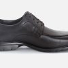 Men LLOYD | Lloyd - Tasco Noir Derbies On Labotte