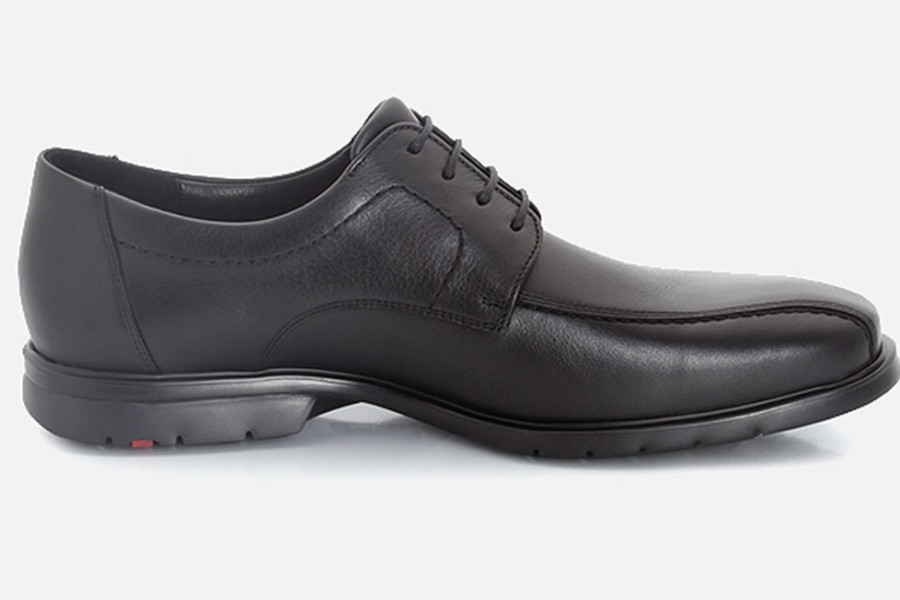 Men LLOYD | Lloyd - Tasco Noir Derbies On Labotte