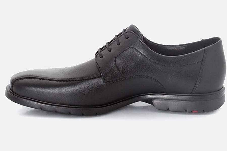 Men LLOYD | Lloyd - Tasco Noir Derbies On Labotte