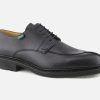 Men Paraboot | Paraboot - Tournier Gr Noir Derbies On Labotte