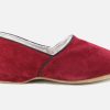 Men Draper | Draper - Andrew Rouge Low Slippers On Labotte