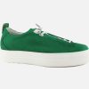 Women Paul Green | Paul Green - Percy Gazon Sneakers On Labotte