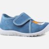 Boys Superfit | Superfit - Kiki Pelleteuse Low Slippers On Labotte