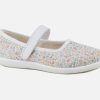 Girls Bellamy | Bellamy - Floralia Low Slippers On Labotte