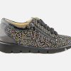Women Brunate | Brunate - Beaune Multi Sneakers On Labotte