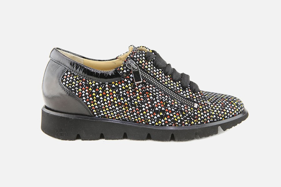 Women Brunate | Brunate - Beaune Multi Sneakers On Labotte