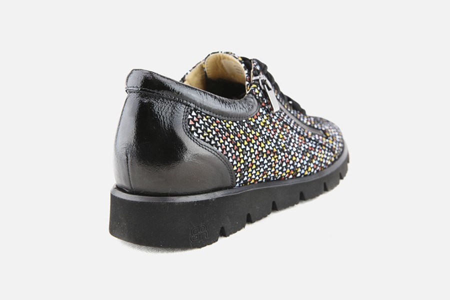 Women Brunate | Brunate - Beaune Multi Sneakers On Labotte