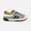 Boys Romagnoli | Romagnoli - Magnum Kaki Lace-Up Shoes On Labotte