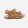 Boys Naturino | Naturino - Sky Cognac Sandals On Labotte