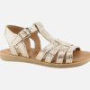 Girls Bellamy | Bellamy - Jasmine Bubble Or Sandals On Labotte