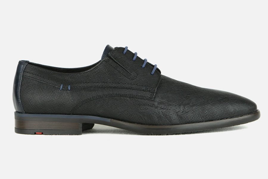 Men LLOYD | Lloyd - Kolorit Noir Derbies On Labotte