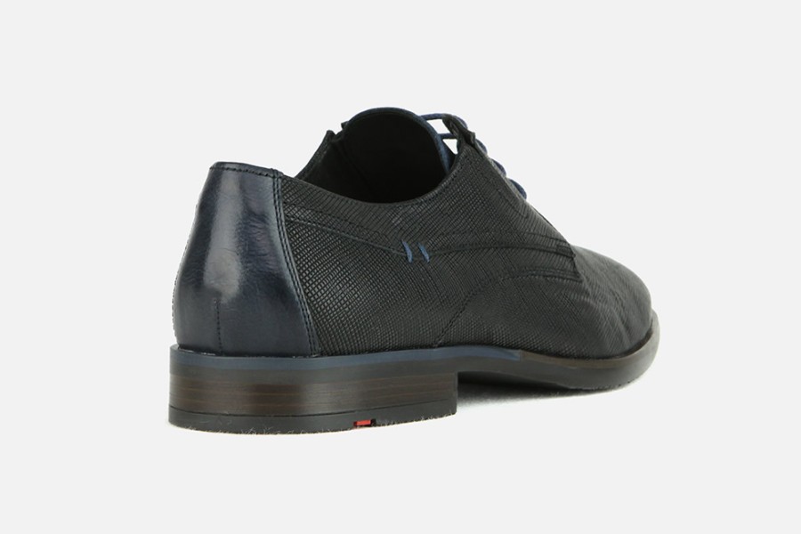Men LLOYD | Lloyd - Kolorit Noir Derbies On Labotte