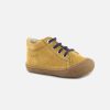 Girls Naturino | Naturino - Cocoon Honey Lace-Up Boots On Labotte