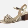 Women Les Tropéziennes par M Belarbi | Les Tropeziennes Par M Belarbi - Lania Or Sandals On Labotte