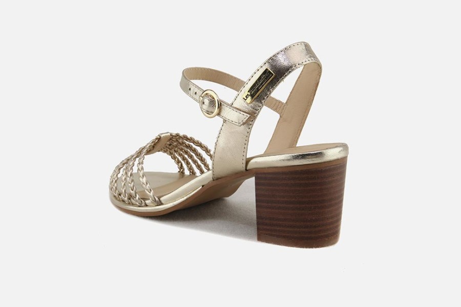 Women Les Tropéziennes par M Belarbi | Les Tropeziennes Par M Belarbi - Lania Or Sandals On Labotte