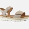 Women Ara | Ara - Jamaika Sandale Sand Sandals On Labotte