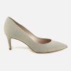 Women Guglielmo Rotta | Guglielmo Rotta - Grace Or Glitter Pumps On Labotte