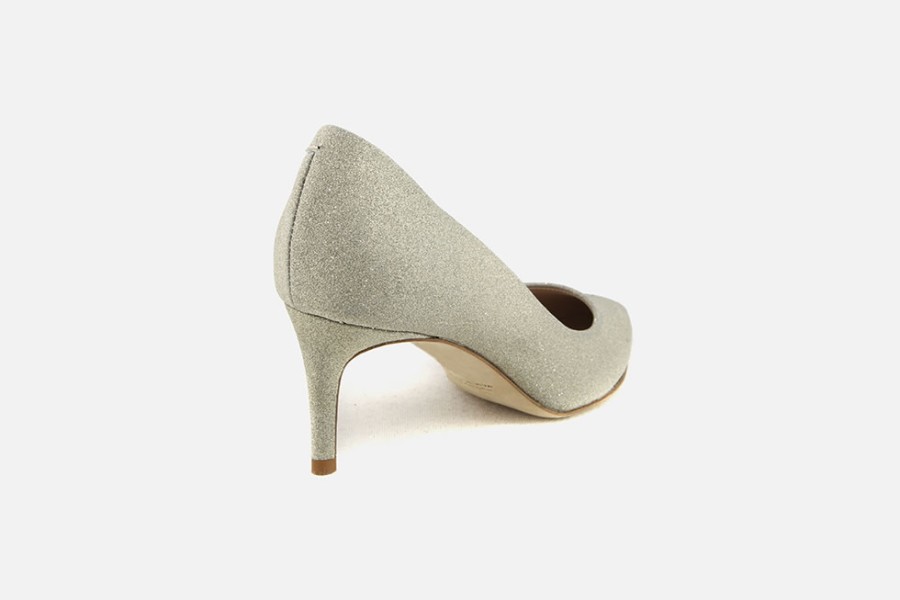 Women Guglielmo Rotta | Guglielmo Rotta - Grace Or Glitter Pumps On Labotte