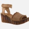 Women Felmini | Felmini - Lerita Cuero Sandals On Labotte