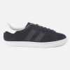 Boys Rondinella | Rondinella - Felicien Navy Lace-Up Shoes On Labotte