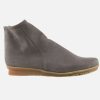 Women Arche | Arche - Baryky Woody Truffe Ankle Boots On Labotte