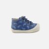 Girls Naturino | Naturino - Cocoon Petite Baleine Lace-Up Boots On Labotte