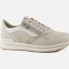Women DLSport | Dlsport - Darnell Beige Sneakers On Labotte