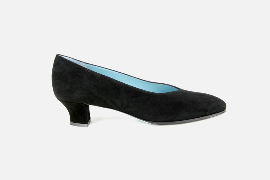 Women Thierry Rabotin | Thierry Rabotin - Santana D Noir Pumps On Labotte