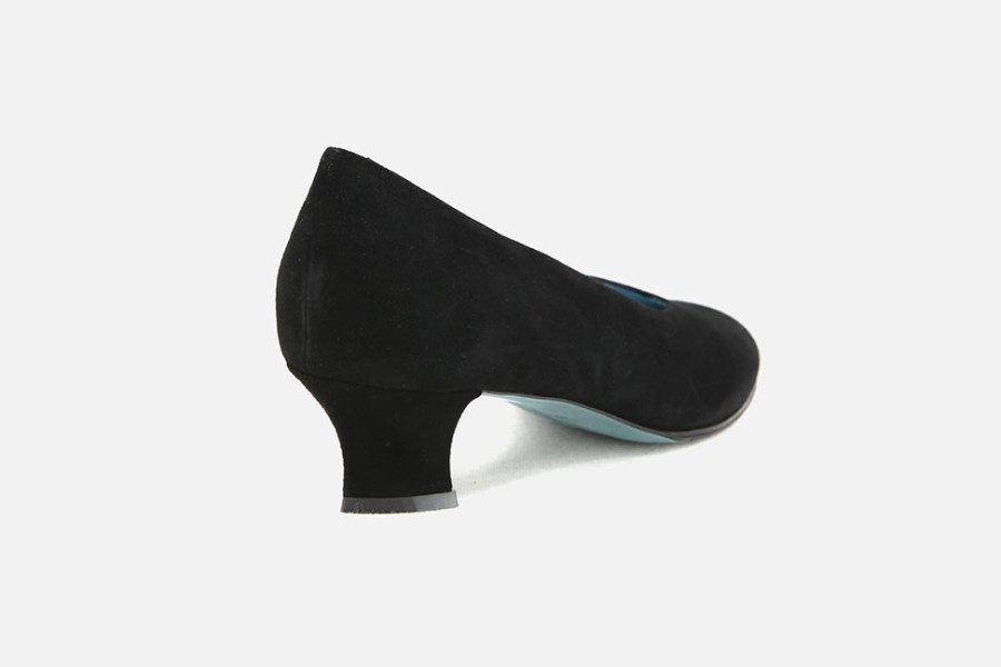 Women Thierry Rabotin | Thierry Rabotin - Santana D Noir Pumps On Labotte
