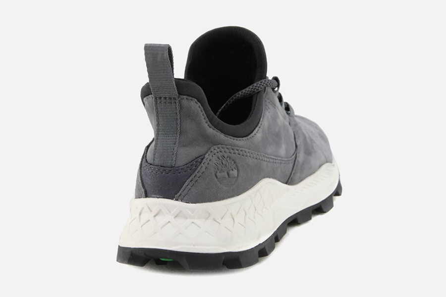 Men Timberland | Timberland - Brooklyn Grey Sneakers On Labotte