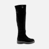 Women Pedro Miralles | Pedro Miralles - Amerigo Black Boots On Labotte