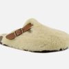 Women Bosabo | Bosabo - Bosabo Sheepy Fur Clogs On Labotte