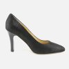 Women Brunate | Brunate - Backup Noir Pumps On Labotte