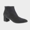 Women Brunate | Brunate - Brest Noir Ankle Boots On Labotte