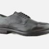 Men Calpierre | Calpierre - Ronny Deep Green Derbies On Labotte