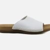 Women Gabor | Gabor - Vacances Blanc Sandals On Labotte