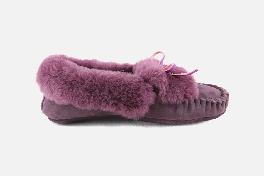 Women Draper | Draper - Mia Berry Low Slippers On Labotte