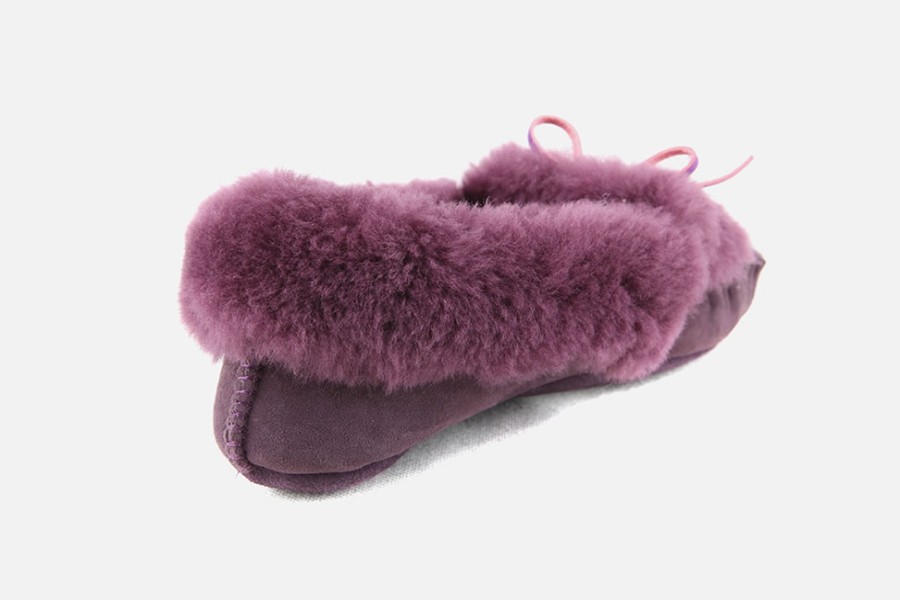 Women Draper | Draper - Mia Berry Low Slippers On Labotte