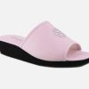 Women Exquise | Exquise - Doucy Rose Low Slippers On Labotte
