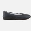 Women Erel | Erel - Orlaya Bleu Low Slippers On Labotte