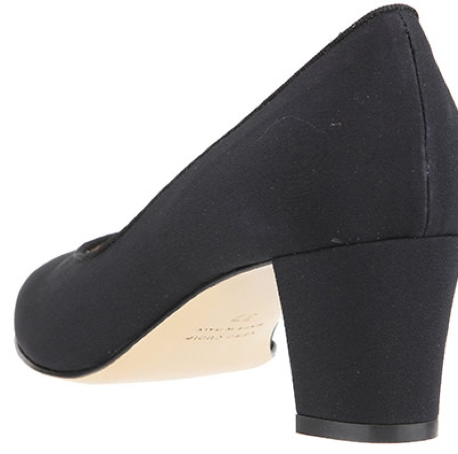 Women La Botte Chantilly | La Botte Chantilly - Madame T Noir Pumps On Labotte